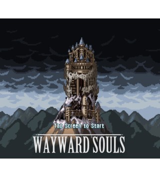 Wayward Souls Steam Key GLOBAL